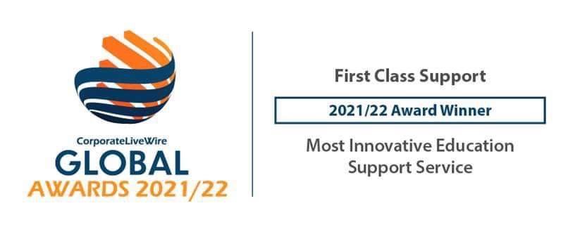 Most Innovative Education Support Service Award - WINNER